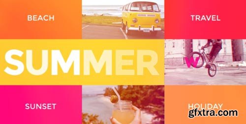 Videohive - Summer - 20415306