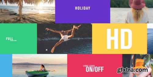 Videohive - Holiday - 20476162
