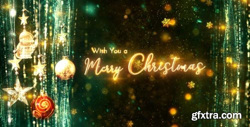 Videohive - Christmas - 20977598