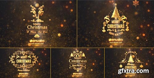 Videohive - Christmas - 20997977