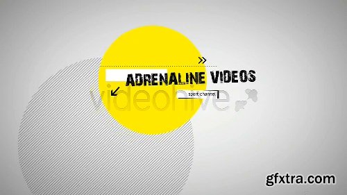 Videohive Sport Channel 3102142