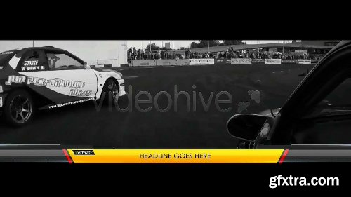 Videohive Sport Lower Third 3355616