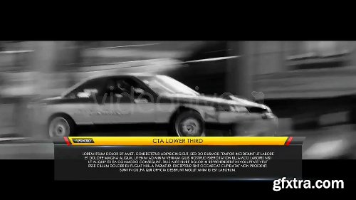 Videohive Sport Lower Third 3355616