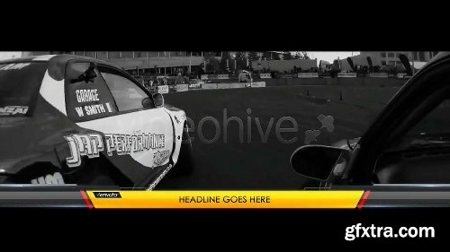 Videohive Sport Lower Third 3355616