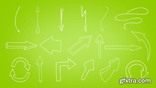 Videohive Doodle Elements 9132230