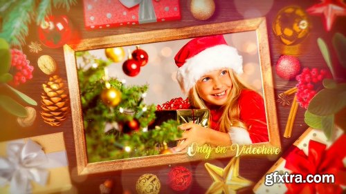 Videohive Christmas Slideshow 22917600