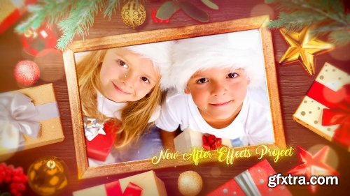 Videohive Christmas Slideshow 22917600