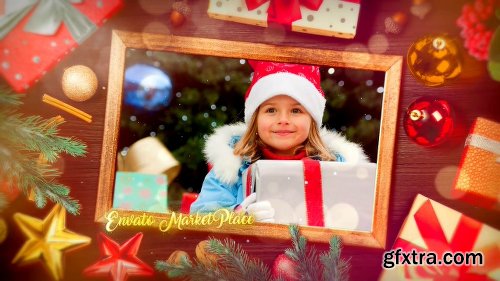 Videohive Christmas Slideshow 22917600