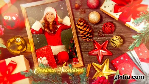 Videohive Christmas Slideshow 22917600