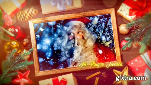 Videohive Christmas Slideshow 22917600