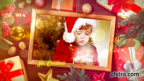 Videohive Christmas Slideshow 22917600