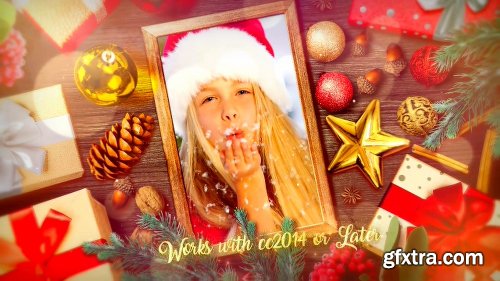 Videohive Christmas Slideshow 22917600