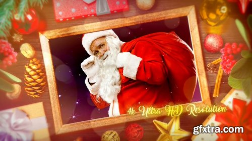 Videohive Christmas Slideshow 22917600