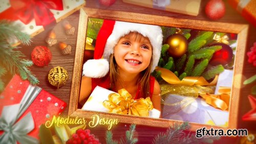 Videohive Christmas Slideshow 22917600