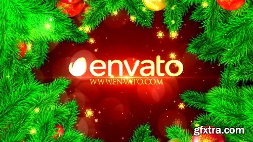 Videohive Merry Christmas Opener 22931282