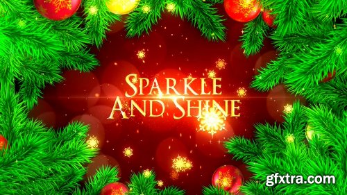 Videohive Merry Christmas Opener 22931282