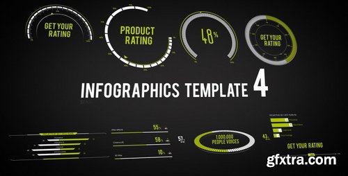 Videohive Infographics Template 4 2635009