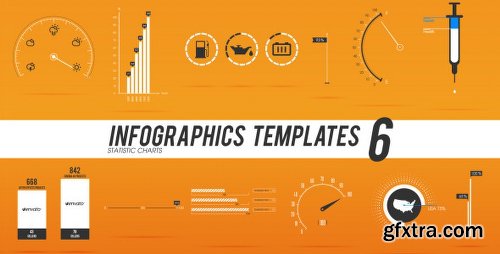 Videohive Infographics Templates 6 3901549