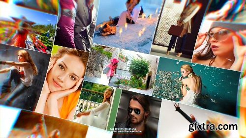 Videohive Modern Slideshow 3D V2 22607451