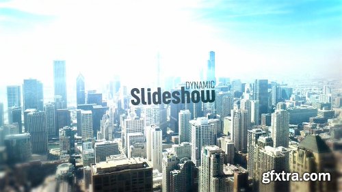 Videohive Dynamic Slideshow 22797718