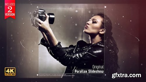 Videohive Original Parallax Slideshow 22739257