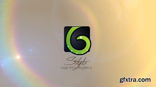 Videohive Logo Intro Elegance 22651408