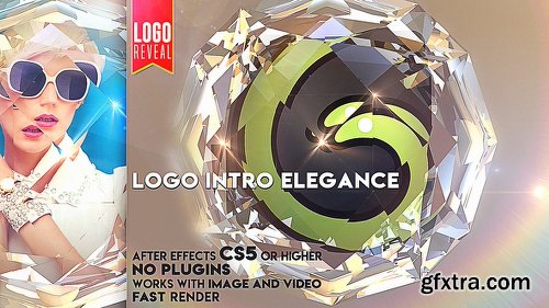 Videohive Logo Intro Elegance 22651408