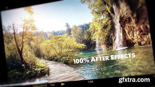 Videohive Photo Slideshow 3D V2 20542753