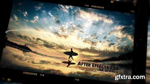 Videohive Photo Slideshow 3D V2 20542753