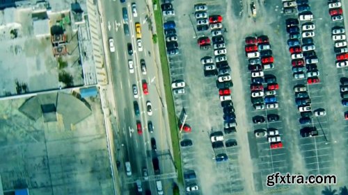 Videohive City Traffic Trailer 22291070