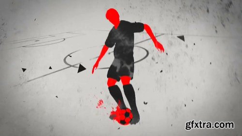 Videohive Fast Soccer Intro 22934416