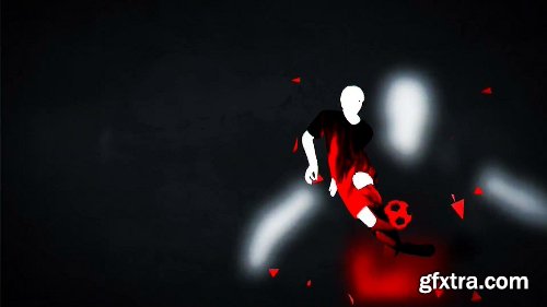 Videohive Fast Soccer Intro 22934416