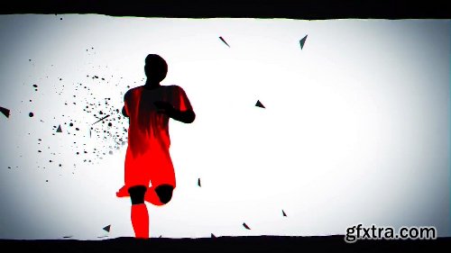 Videohive Fast Soccer Intro 22934416