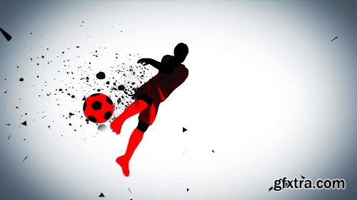 Videohive Fast Soccer Intro 22934416