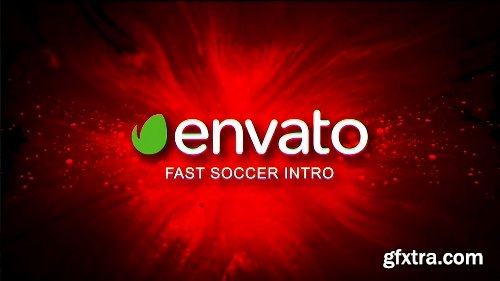 Videohive Fast Soccer Intro 22934416