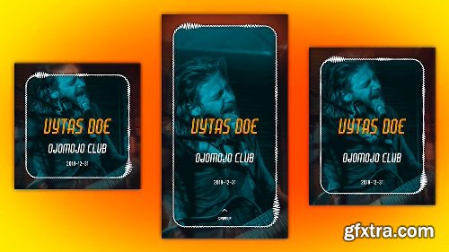 Videohive Instagram Stories Spectrums 22930265