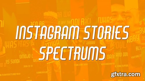 Videohive Instagram Stories Spectrums 22930265