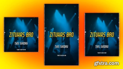 Videohive Instagram Stories Spectrums 22930265