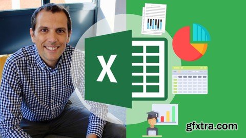 Udemy - Microsoft Excel - Getting Started With The Basics