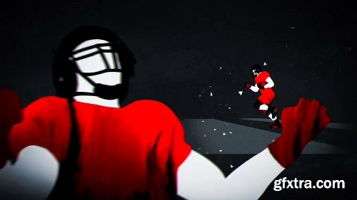 Videohive American Football Intro 22898554