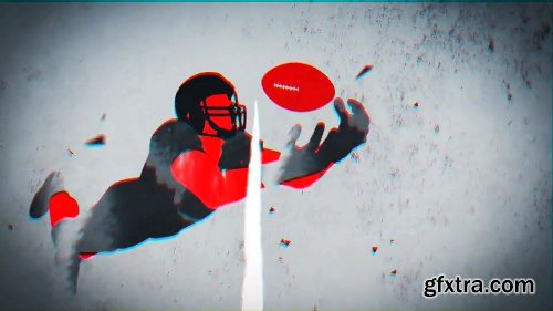 Videohive American Football Intro 22898554