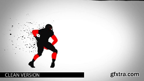 Videohive American Football Intro 22898554