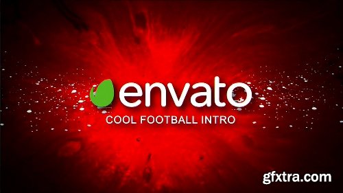 Videohive American Football Intro 22898554