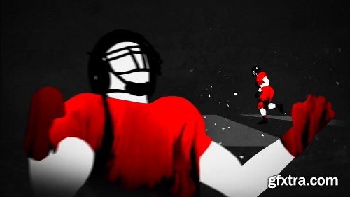 Videohive American Football Intro 22898554