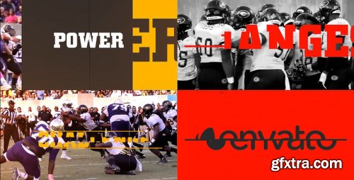 Videohive Sports 14352270