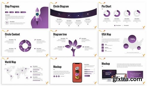 Creative Design - Powerpoint Template