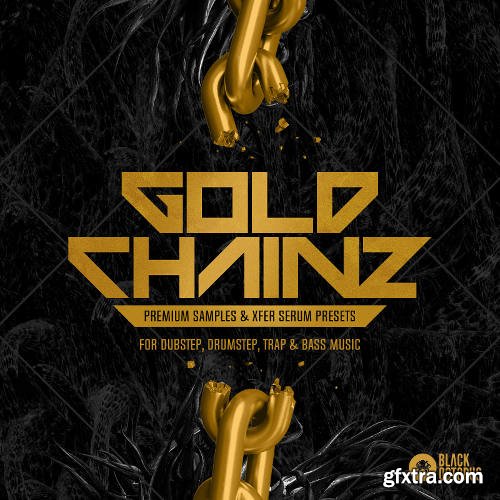 Black Octopus Sound Gold Chainz WAV XFER RECORDS SERUM-DISCOVER