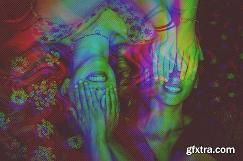 GraphicRiver - Glitch Action Effects 21115071