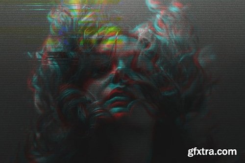 GraphicRiver - Glitch Action Effects 21115071