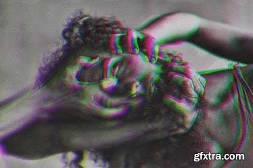 GraphicRiver - Glitch Action Effects 21115071